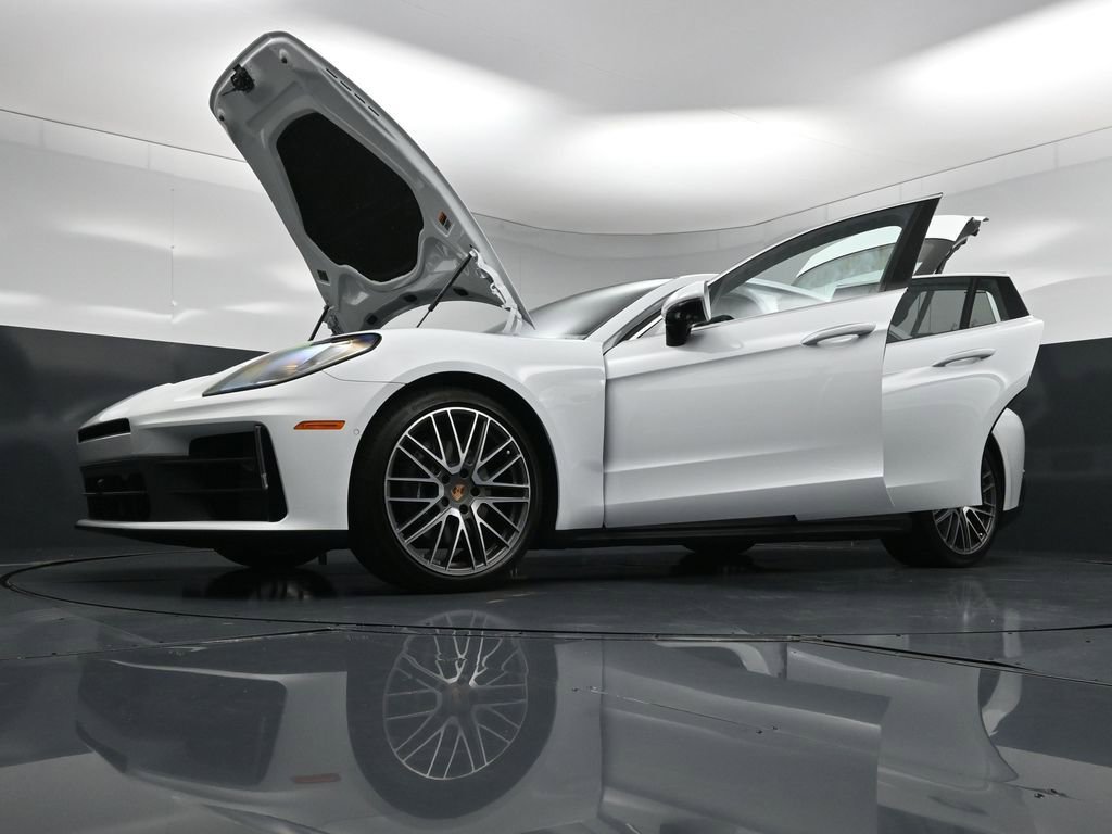 New 2026 Porsche Panamera 4 image 33