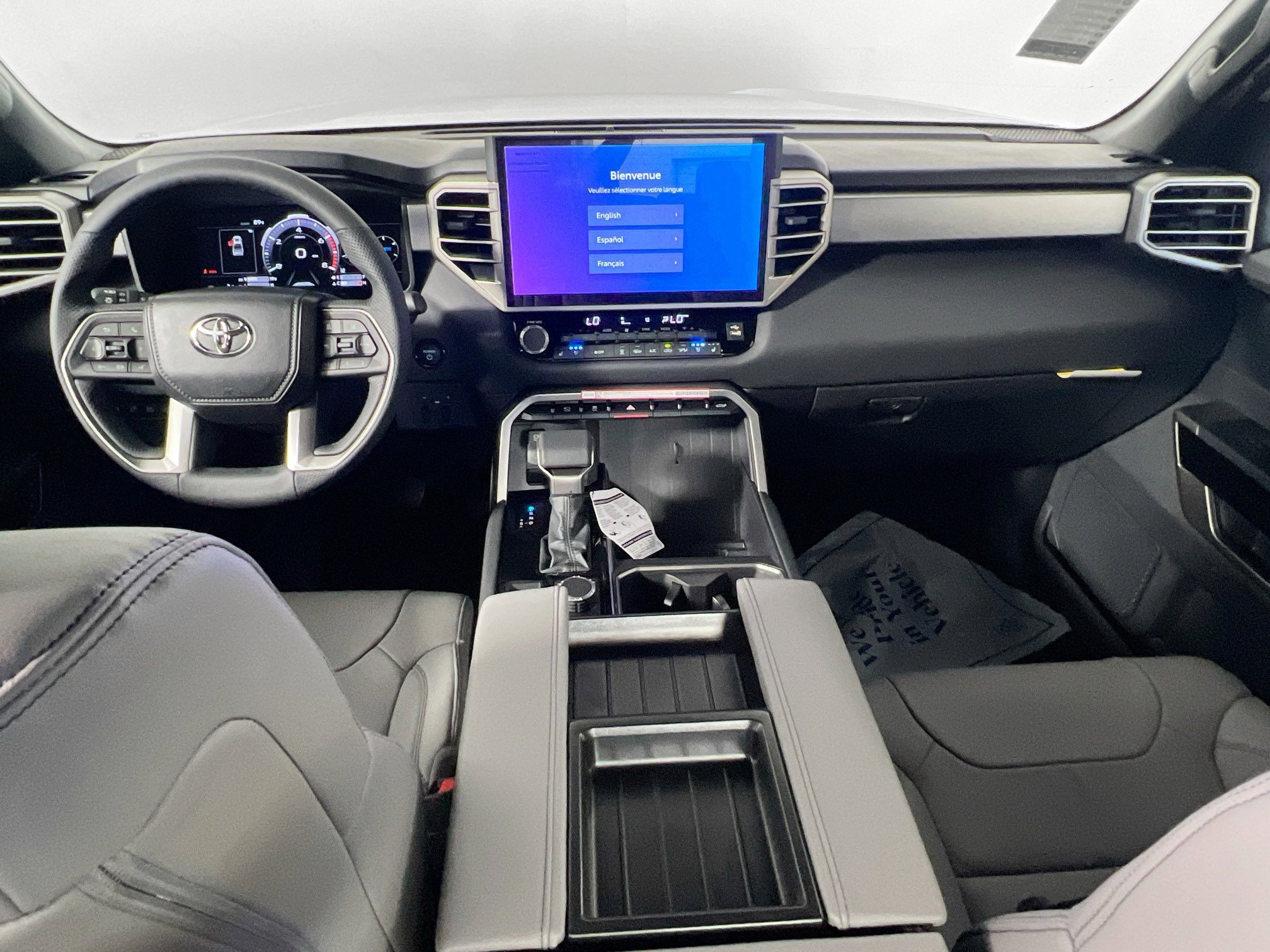 New 2026 Toyota Tundra Limited image 30