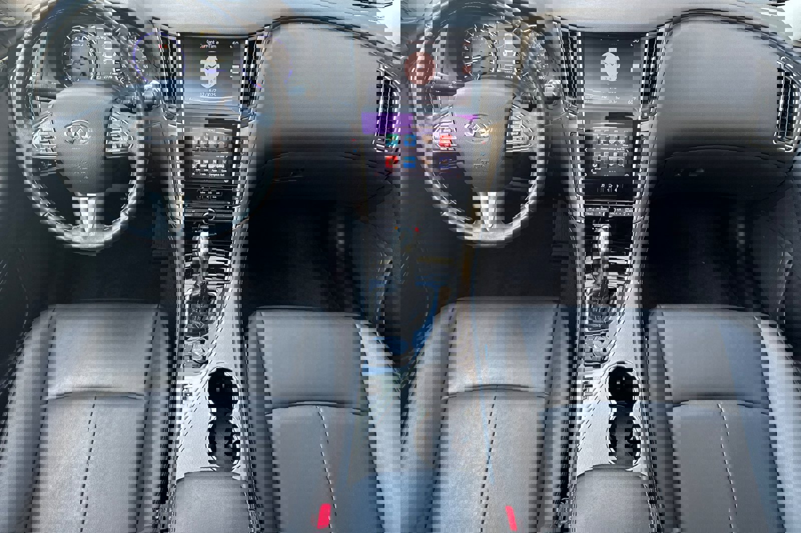 Used 2016 INFINITI Q50 Premium image 14