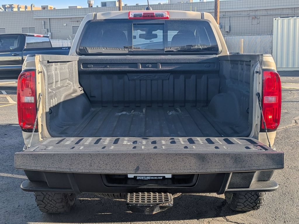 Used 2021 Chevrolet Colorado ZR2 AWD/4WD image 29