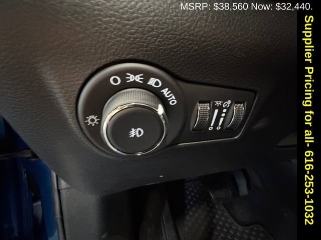 New 2026 Jeep Compass Latitude w/ Quick Order Package 29K image 24