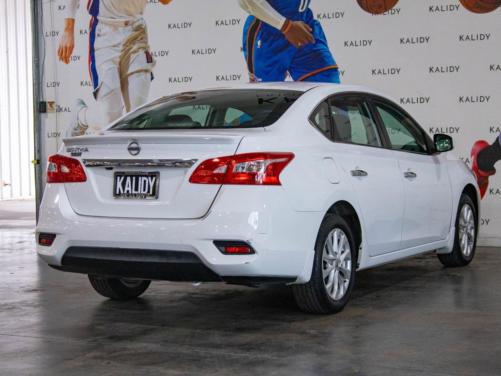 Used 2018 Nissan Sentra S w/ Appearance Package image 24