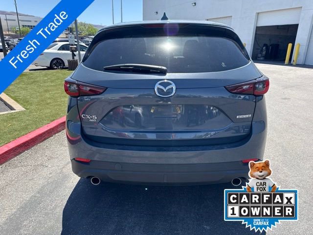 Used 2024 MAZDA CX-5 Carbon Edition AWD/4WD image 10