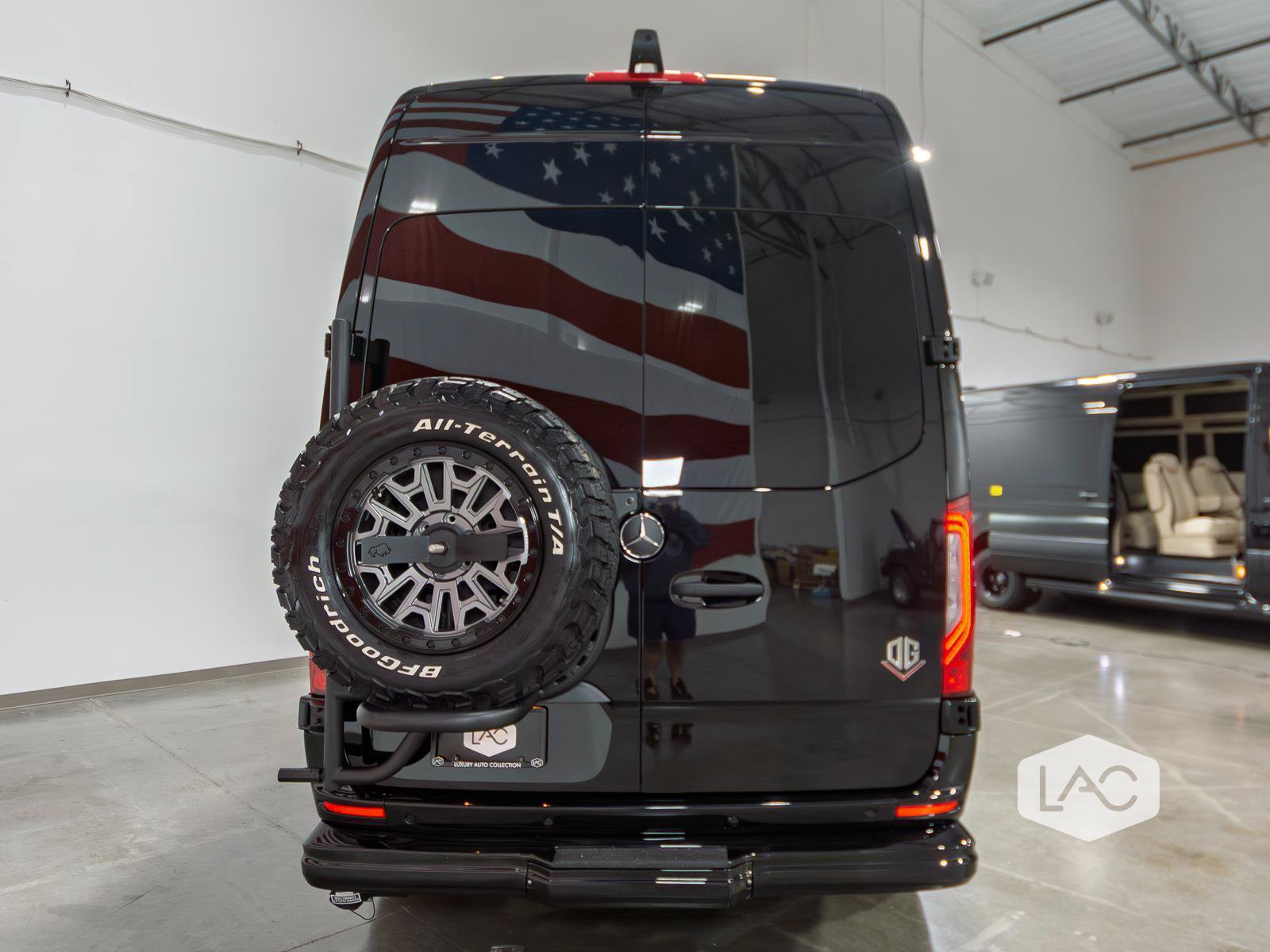 Used 2025 Mercedes-Benz Sprinter 2500 image 21