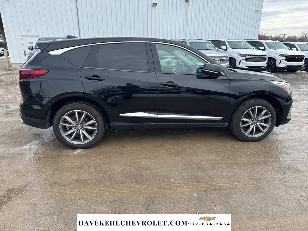 Used 2020 Acura RDX w/ Technology Package image 7