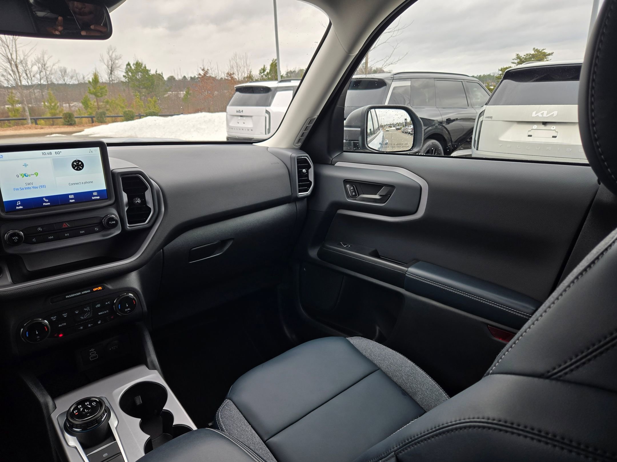 Used 2024 Ford Bronco Sport Outer Banks image 11