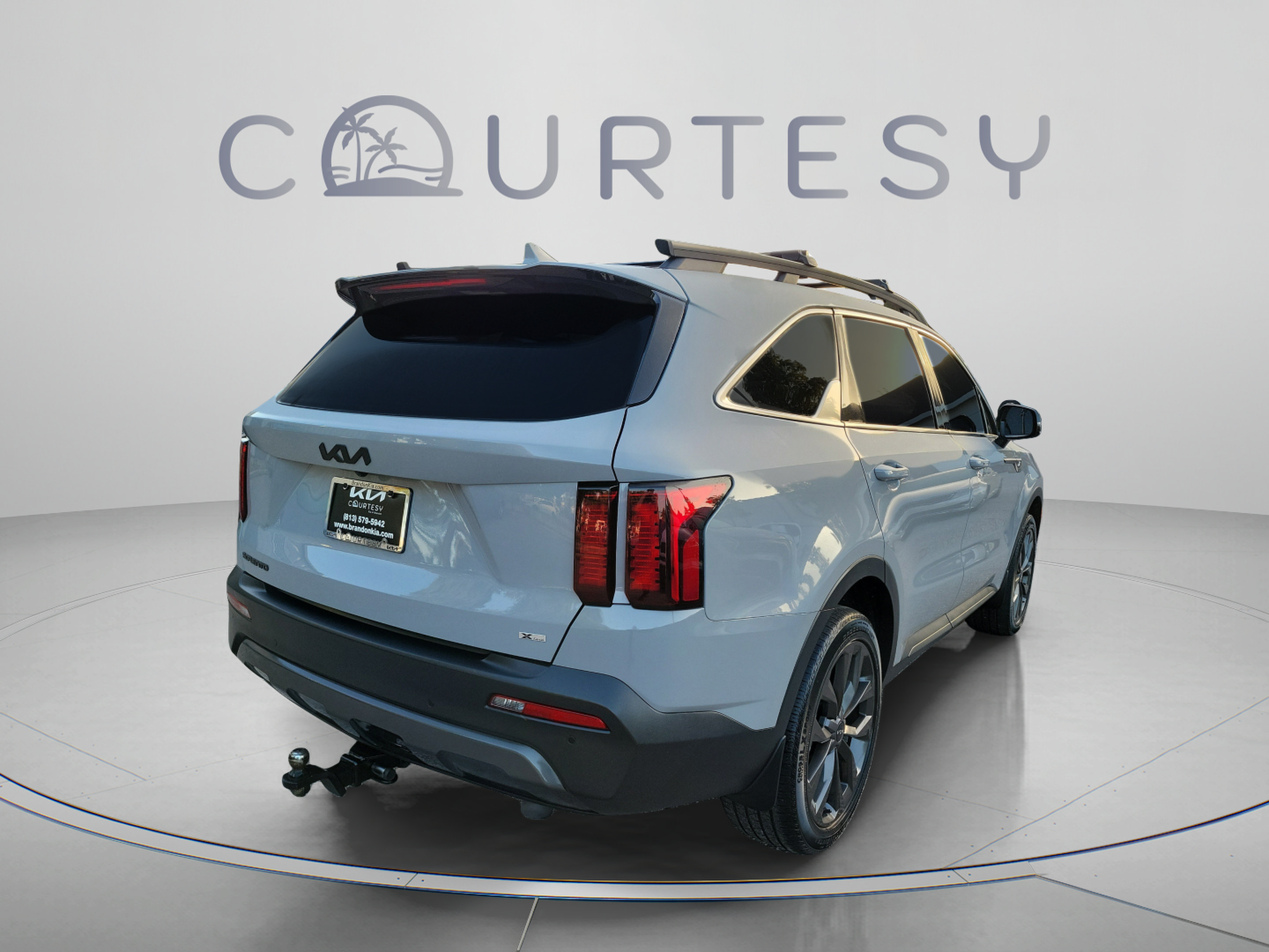 Certified 2023 Kia Sorento X-Line EX AWD/4WD image 3
