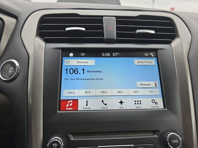 Used 2017 Ford Fusion Energi SE FWD image 8