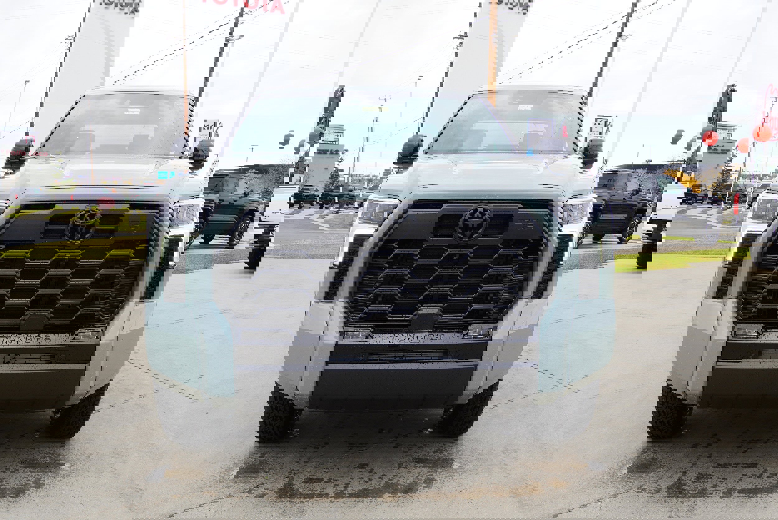 New 2026 Toyota Tundra Limited w/ TRD Off-Road Package image 3