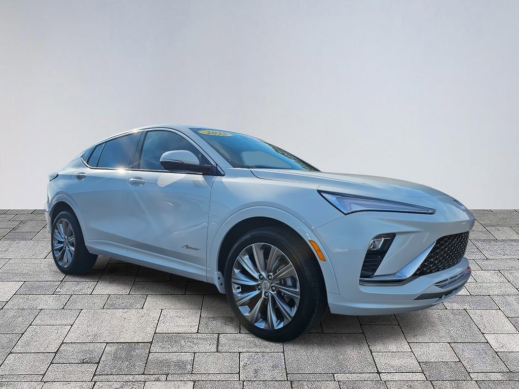 Used 2025 Buick Envista Avenir