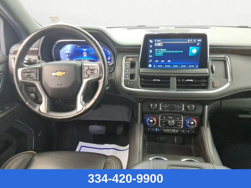 Used 2023 Chevrolet Tahoe Premier image 9