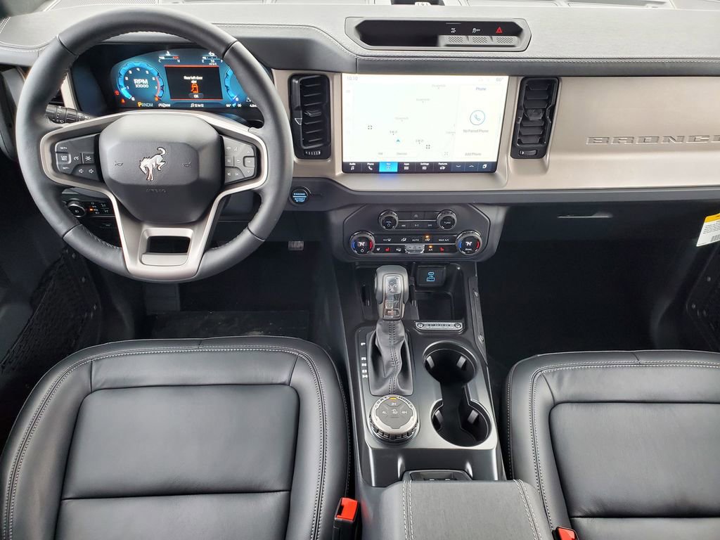 New 2025 Ford Bronco Outer Banks image 28