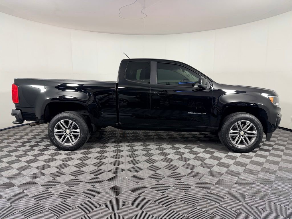 Used 2021 Chevrolet Colorado W/T w/ Custom Special Edition image 4