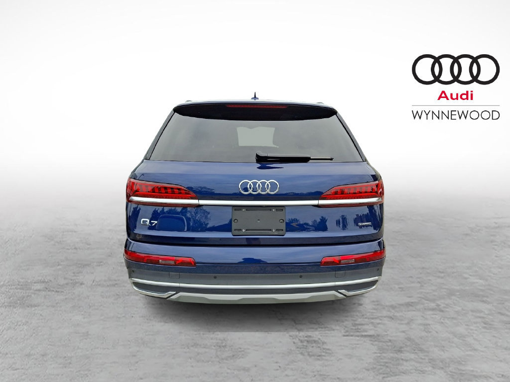 Used 2023 Audi Q7 3.0T Premium Plus AWD/4WD image 5