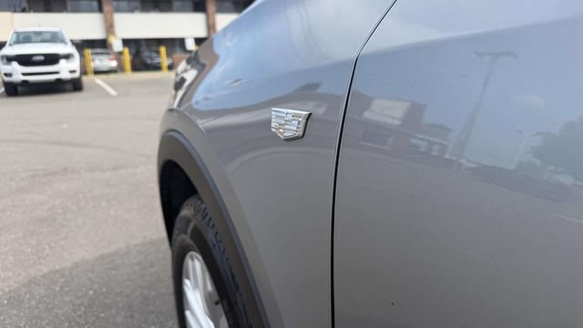 Certified 2024 Cadillac XT4 Luxury w/ Cold Weather Package AWD/4WD image 42