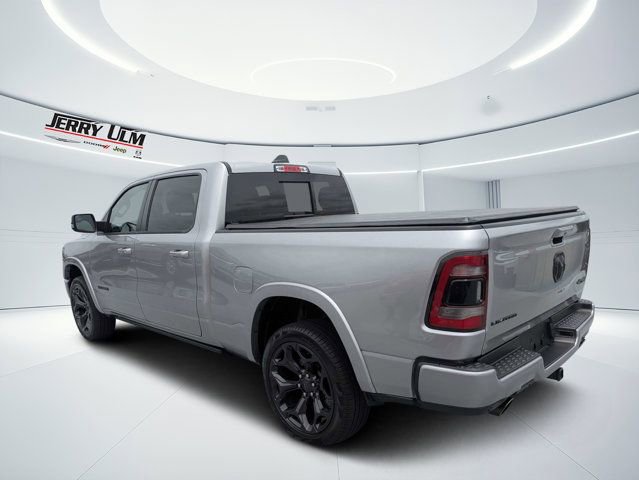 Used 2022 RAM 1500 Limited w/ Night Edition AWD/4WD image 5