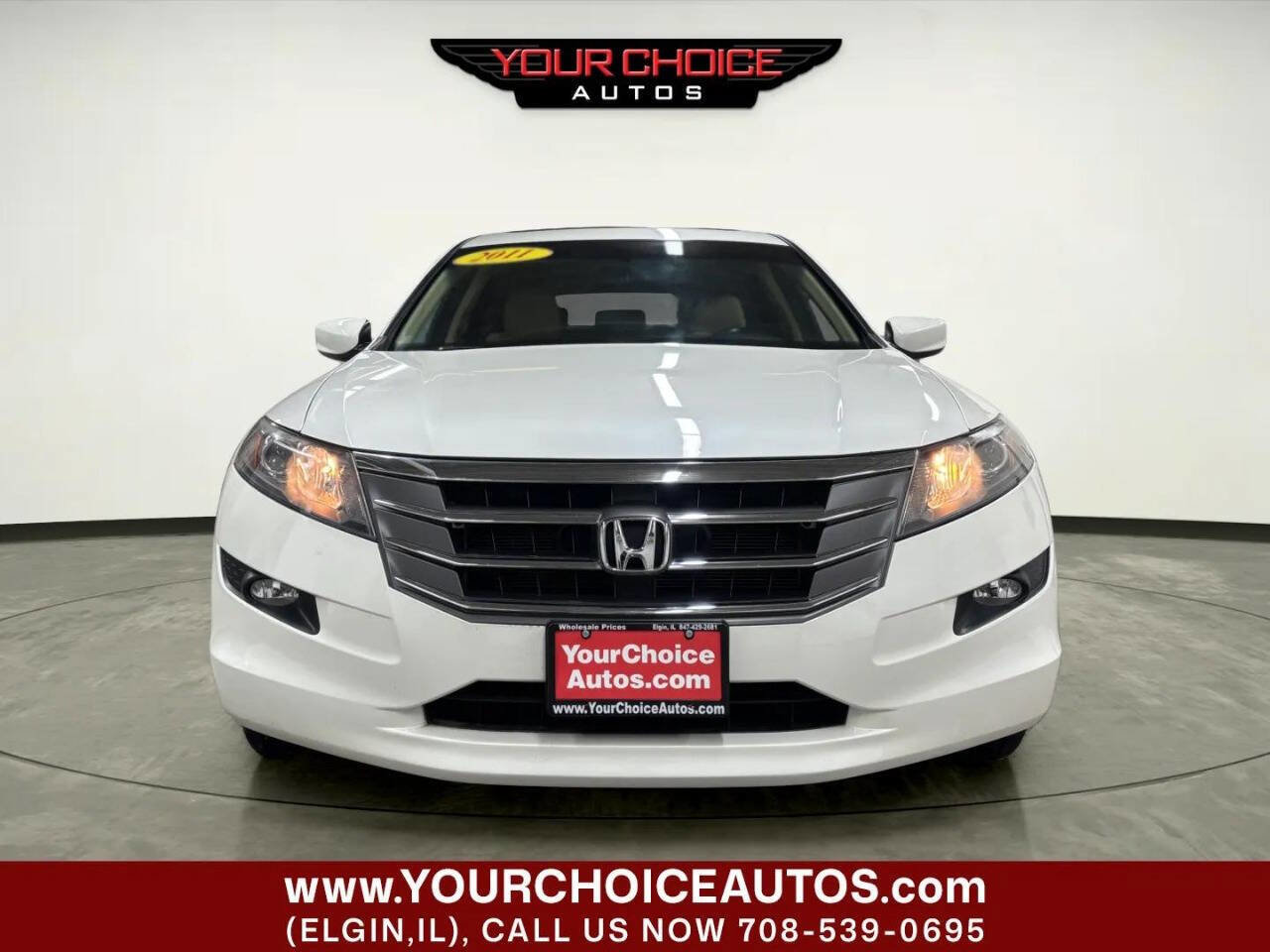 Used 2011 Honda Crosstour EX-L image 8