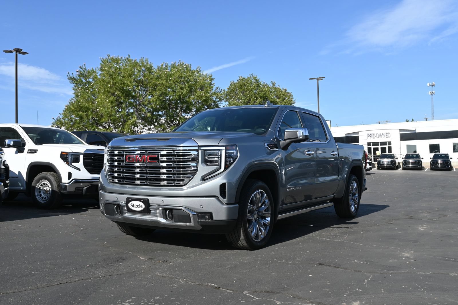 Used 2025 GMC Sierra 1500 Denali