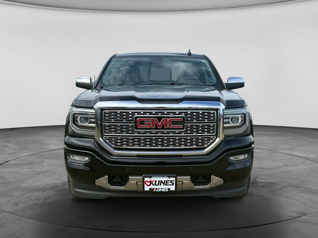 Used 2017 GMC Sierra 1500 Denali AWD/4WD image 4