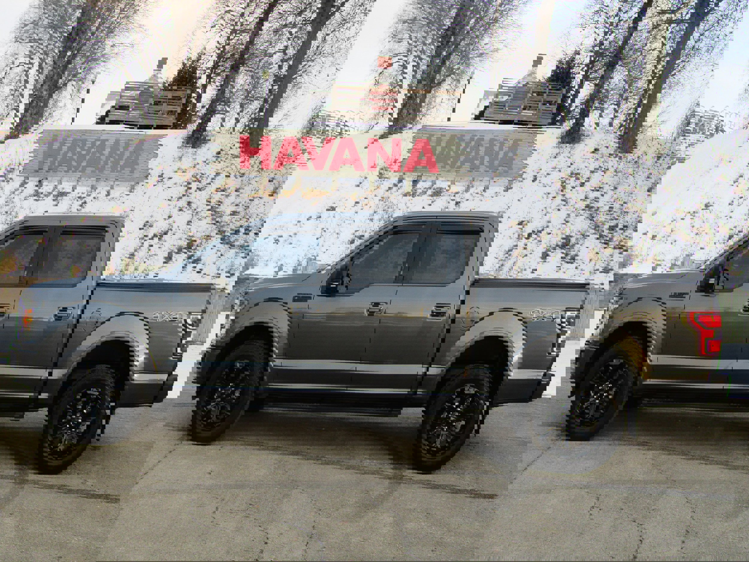 Used 2020 Ford F150 XLT w/ Equipment Group 302A Luxury