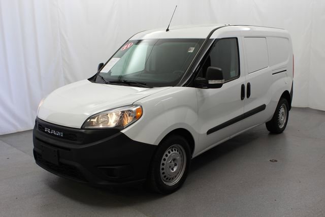 Used 2021 RAM ProMaster City Tradesman FWD image 13