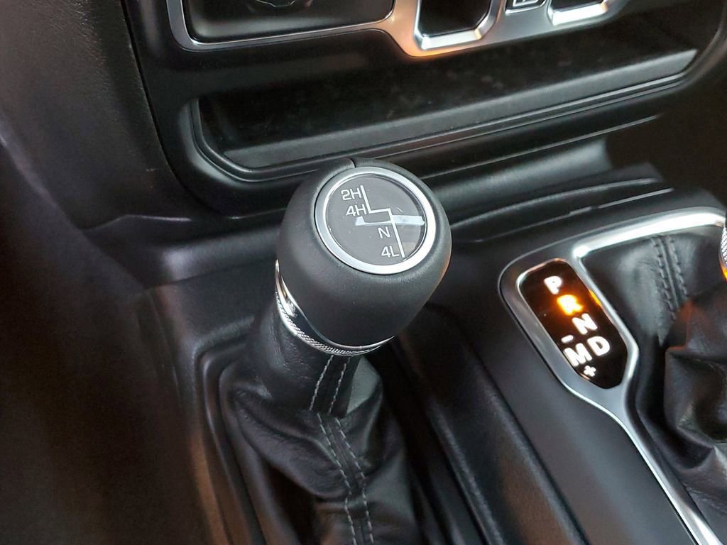 New 2026 Jeep Wrangler Sahara image 33