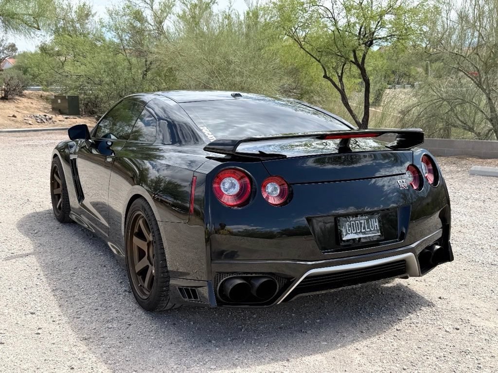 Used 2020 Nissan GT-R Premium w/ Premium Interior Package AWD/4WD image 36