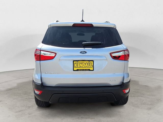 Certified 2021 Ford EcoSport SE AWD/4WD image 4