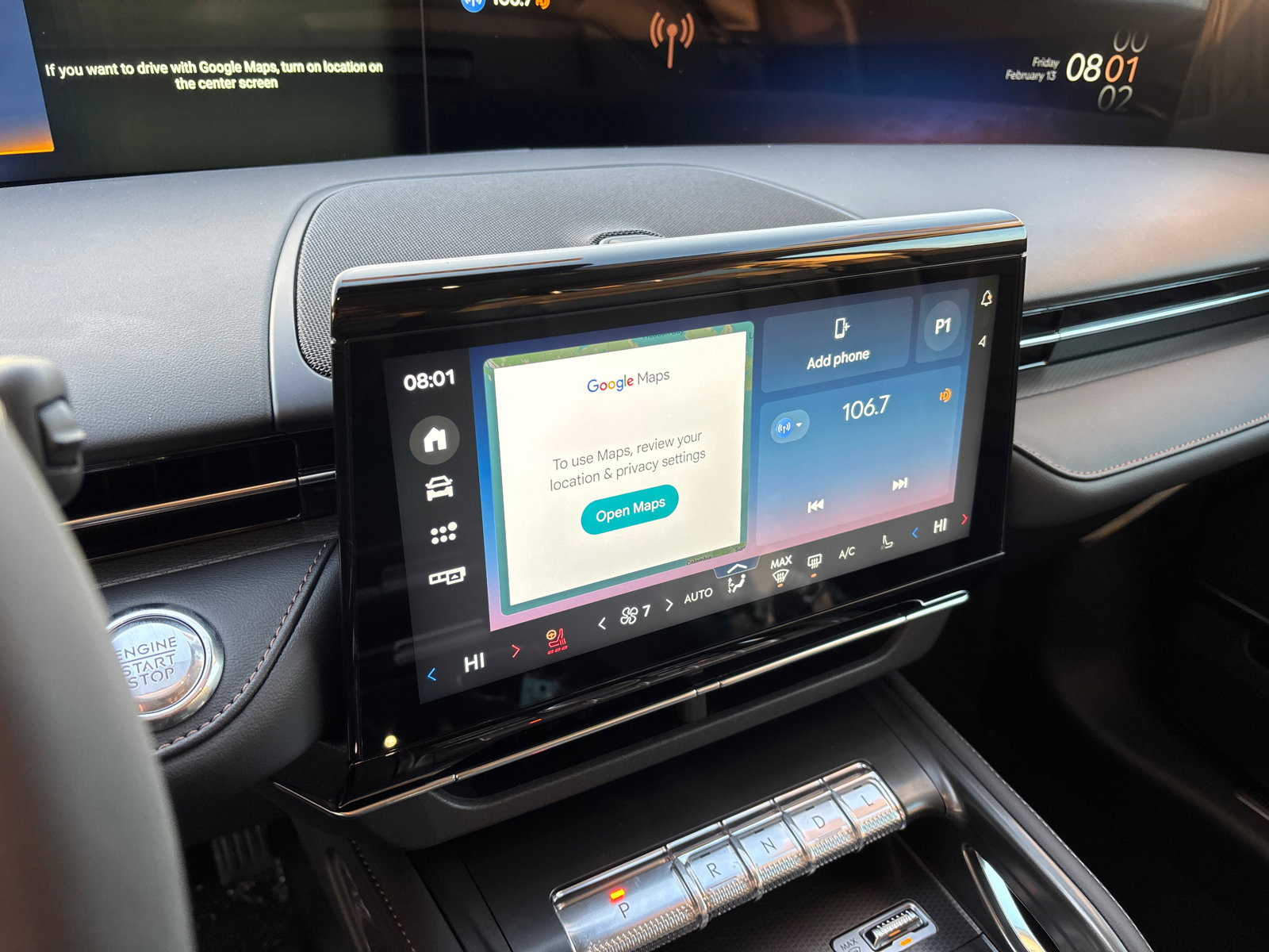 New 2026 Lincoln Nautilus Premier AWD/4WD image 22