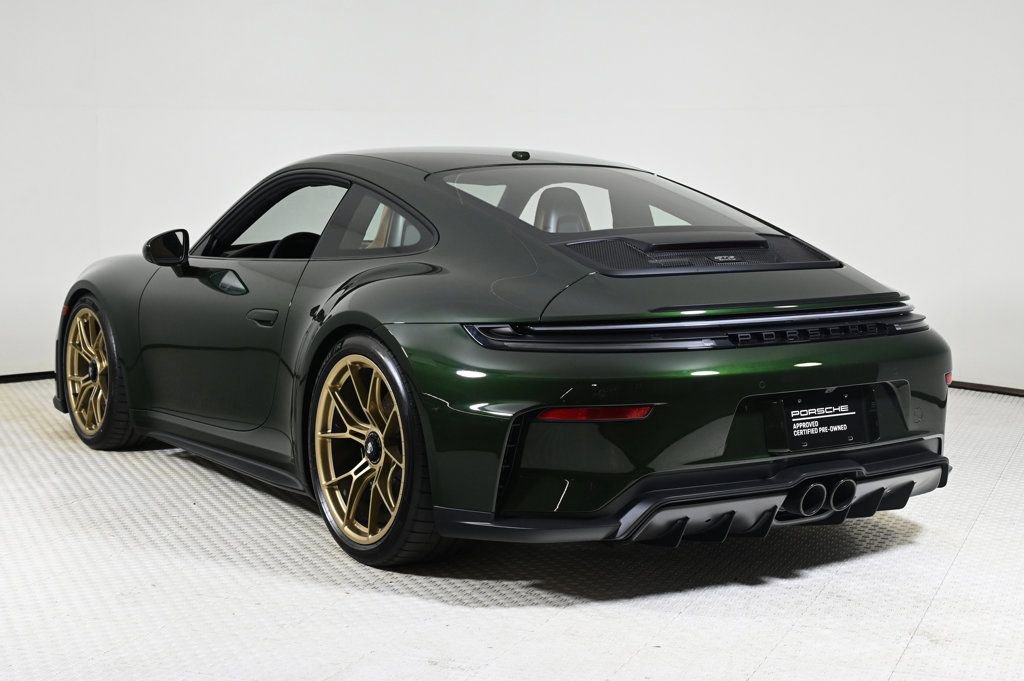 Used 2025 Porsche 911 GT3 image 3
