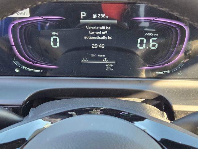 New 2026 Kia Seltos S image 15