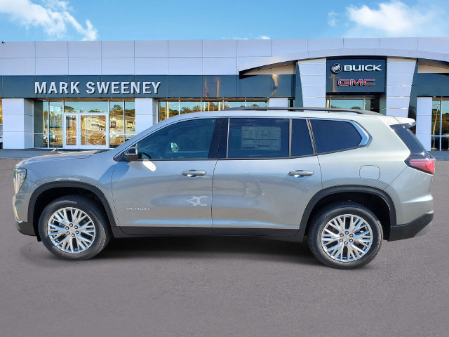 New 2026 GMC Acadia Elevation w/ Elevation Premium Package AWD/4WD image 28