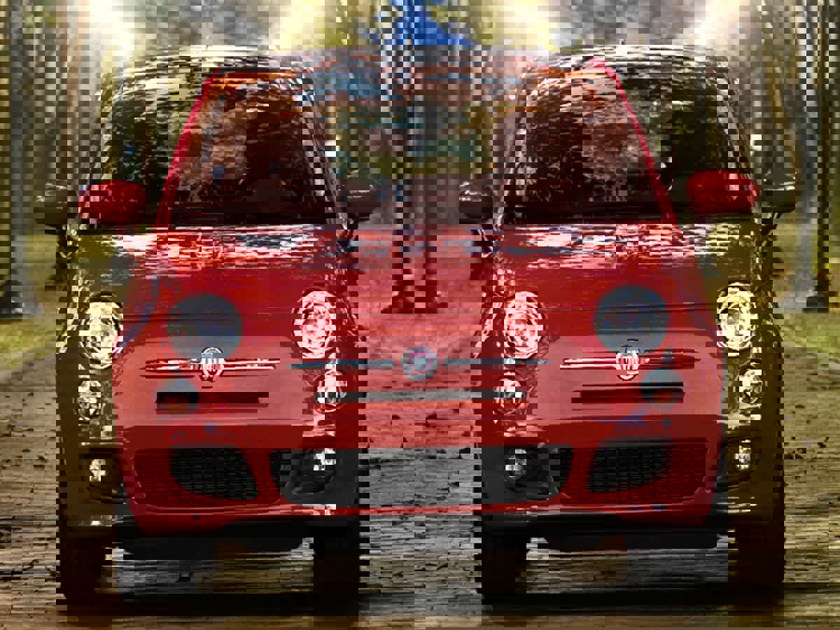 Used 2012 FIAT 500 Pop image 1