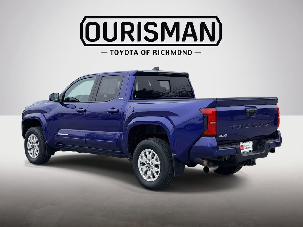 Certified 2024 Toyota Tacoma SR5 image 21
