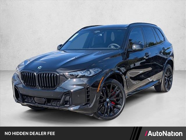 Used 2026 BMW X5 sDrive40i w/ M Sport Package RWD video 1