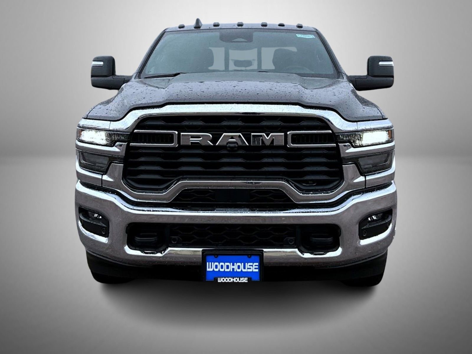 New 2026 RAM 3500 Tradesman image 2