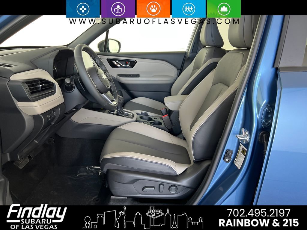 New 2025 Subaru Forester Limited image 11