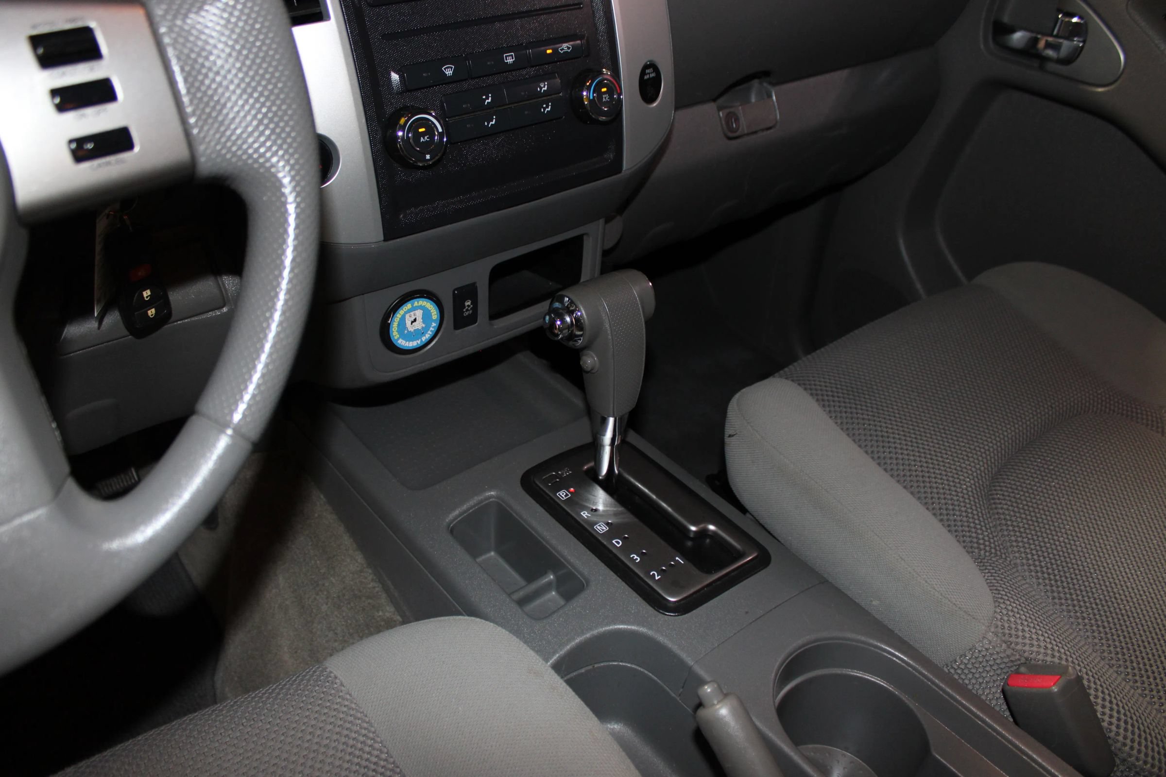 Used 2012 Nissan Frontier SV RWD image 15