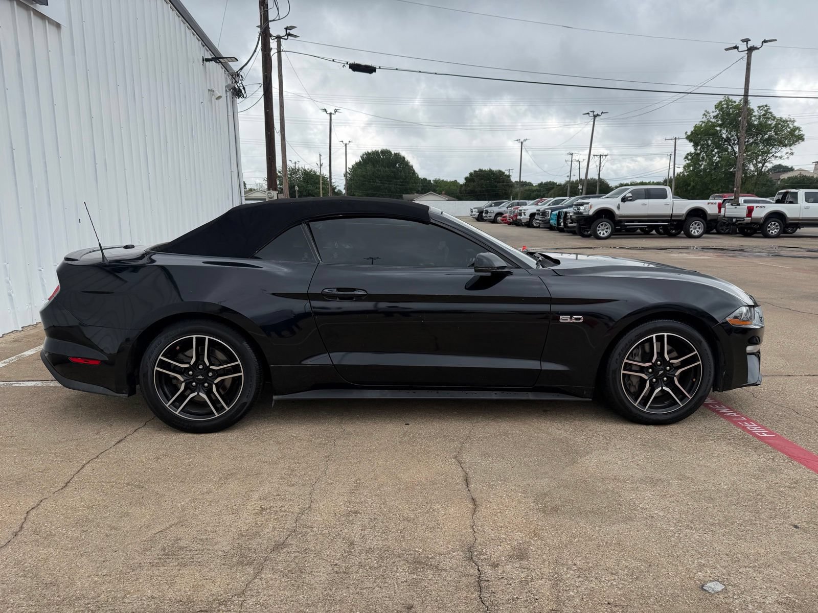 Used 2020 Ford Mustang GT Premium RWD image 8