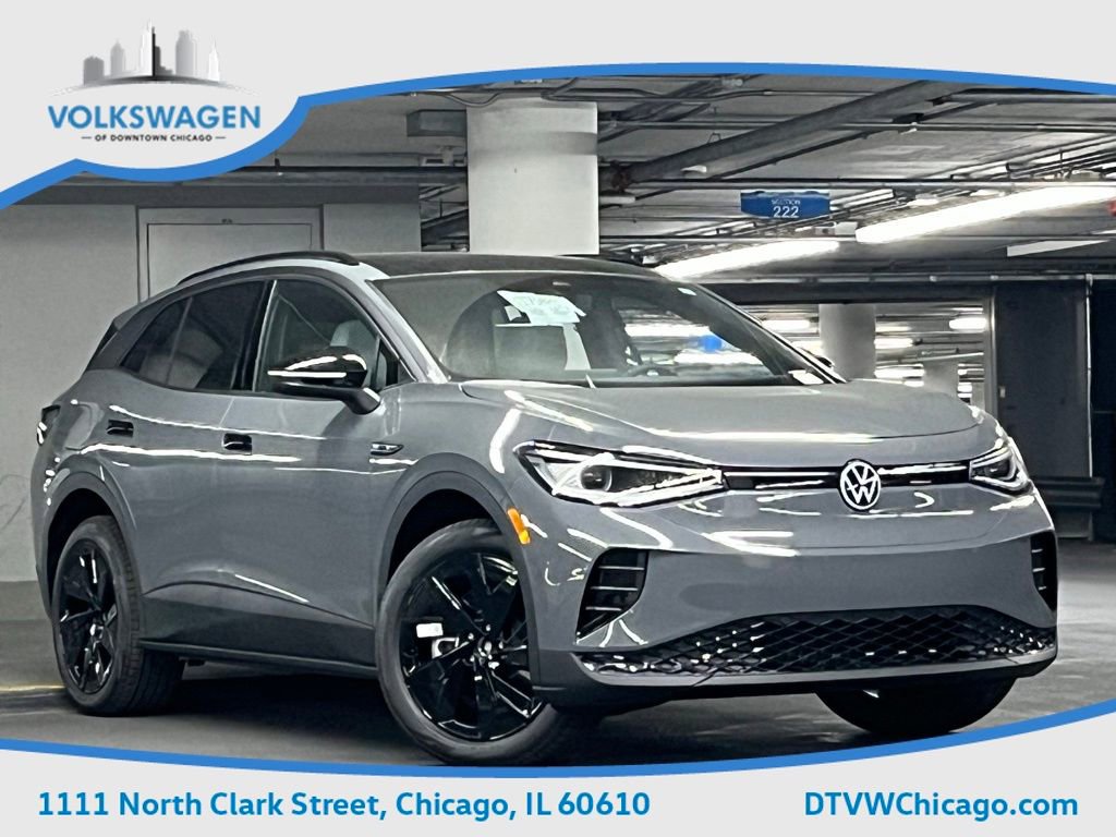 New 2025 Volkswagen ID.4 Pro S image 2