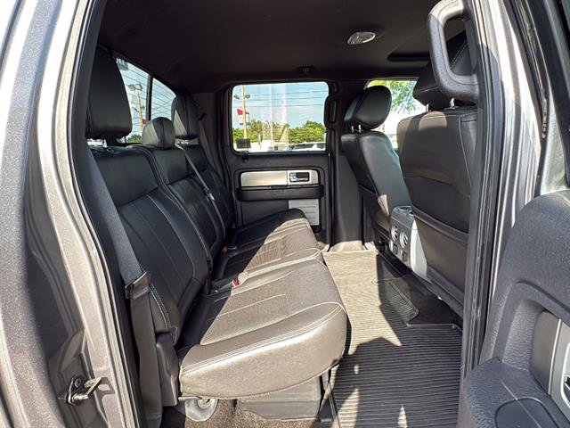Used 2013 Ford F150 FX4 w/ Luxury Equipment Group AWD/4WD image 15