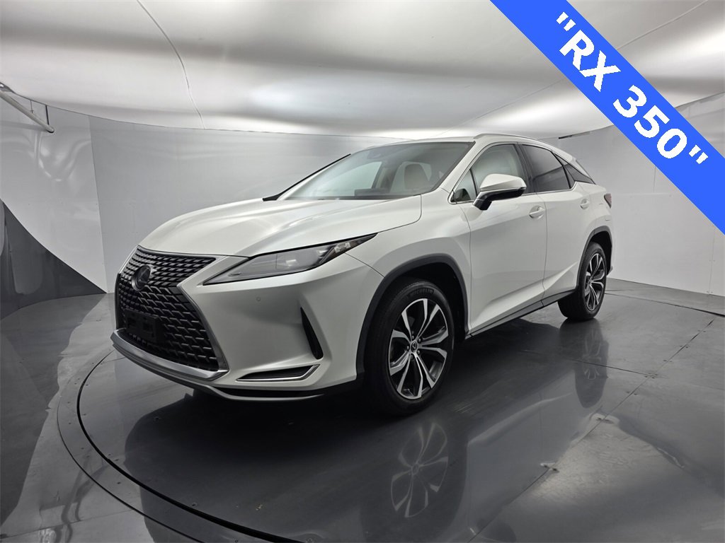 Used 2020 Lexus RX 350 AWD w/ Premium Package image 8