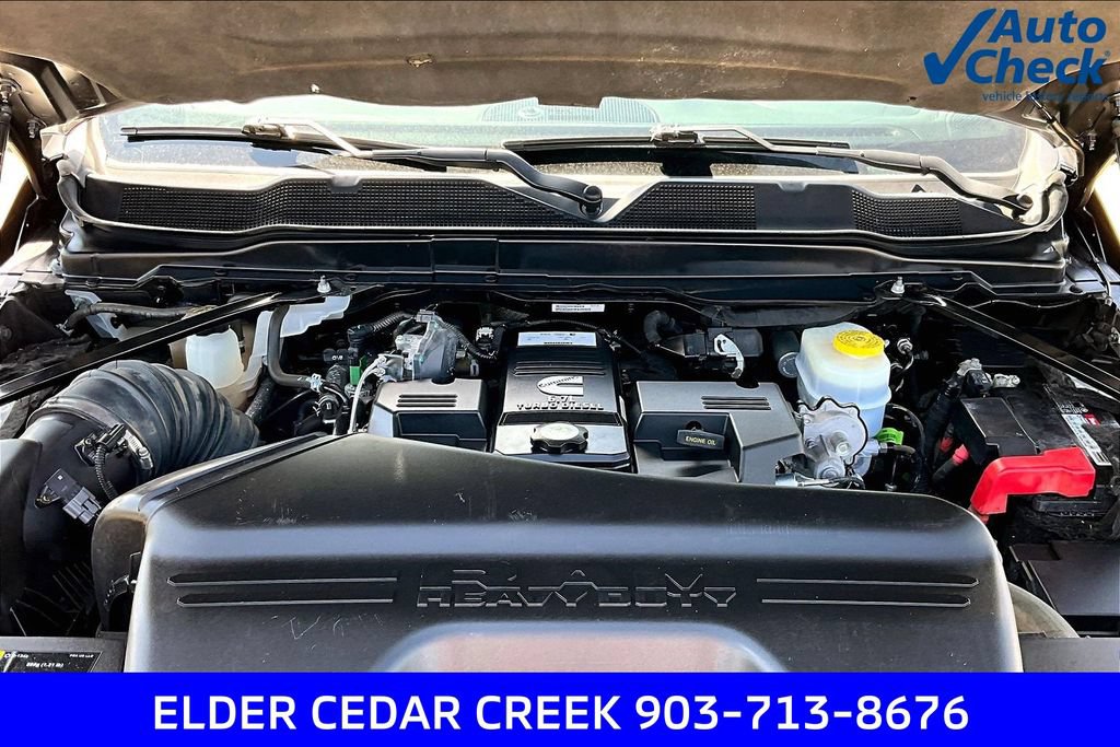 Used 2024 RAM 3500 Big Horn w/ Sport Appearance Package AWD/4WD image 11