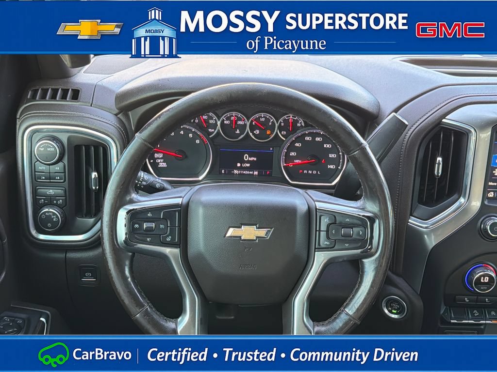 Certified 2021 Chevrolet Silverado 1500 LT w/ Texas Edition Plus AWD/4WD image 17