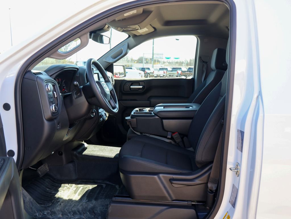 New 2025 GMC Sierra 1500 Pro w/ Pro Value Package image 6