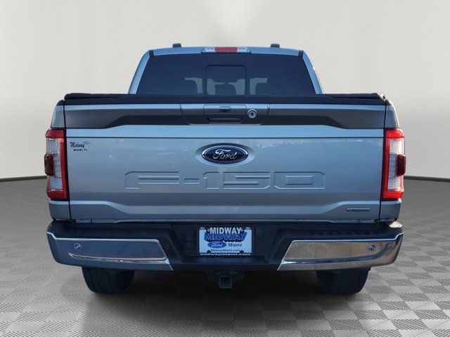 Certified 2022 Ford F150 Lariat w/ Trailer Tow Package image 5