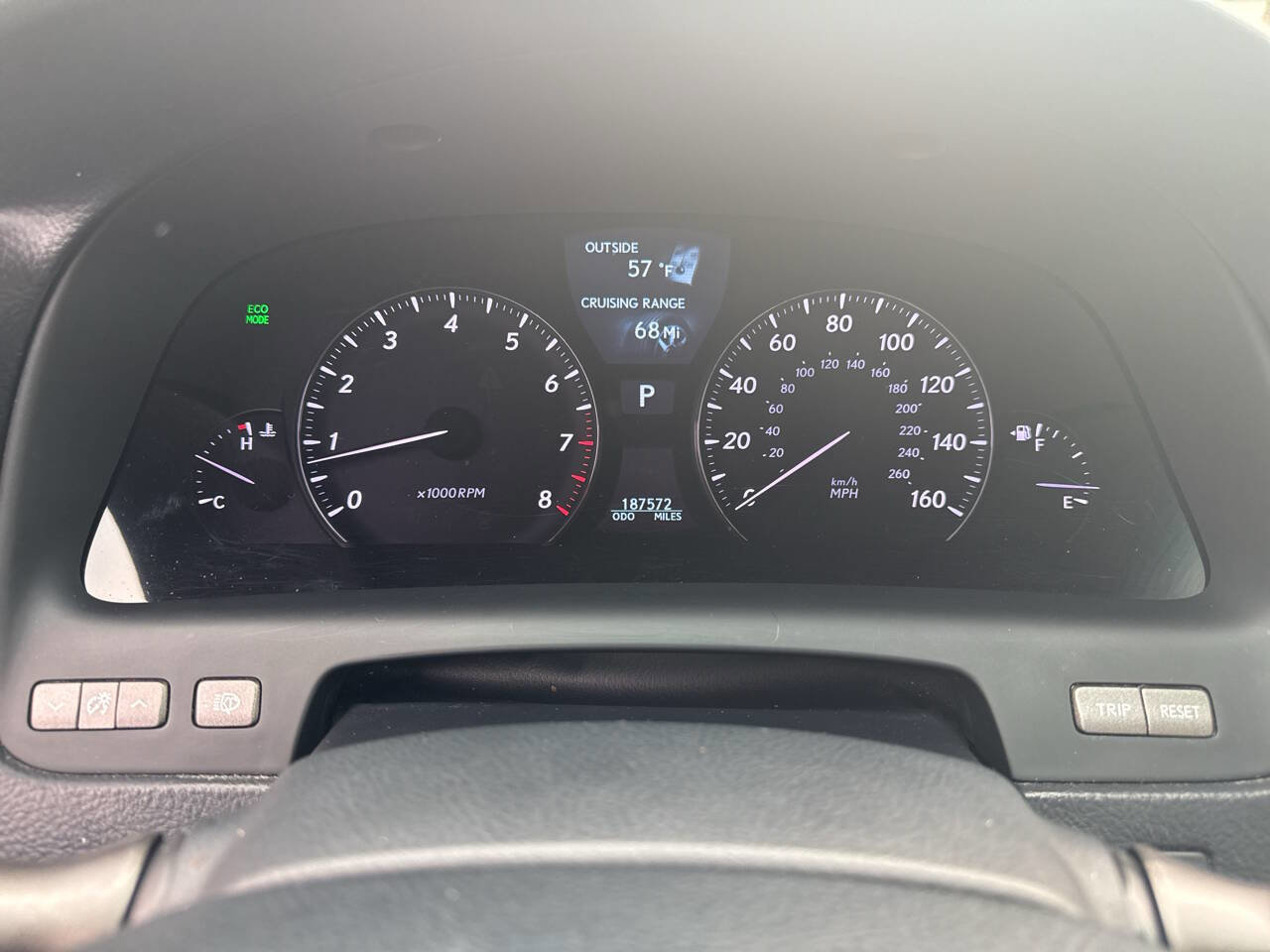 Used 2011 Lexus LS 460 AWD w/ Comfort Pkg image 21