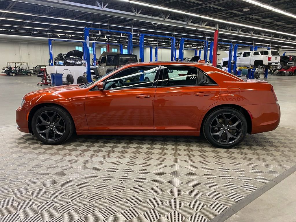Used 2021 Chrysler 300 S image 6