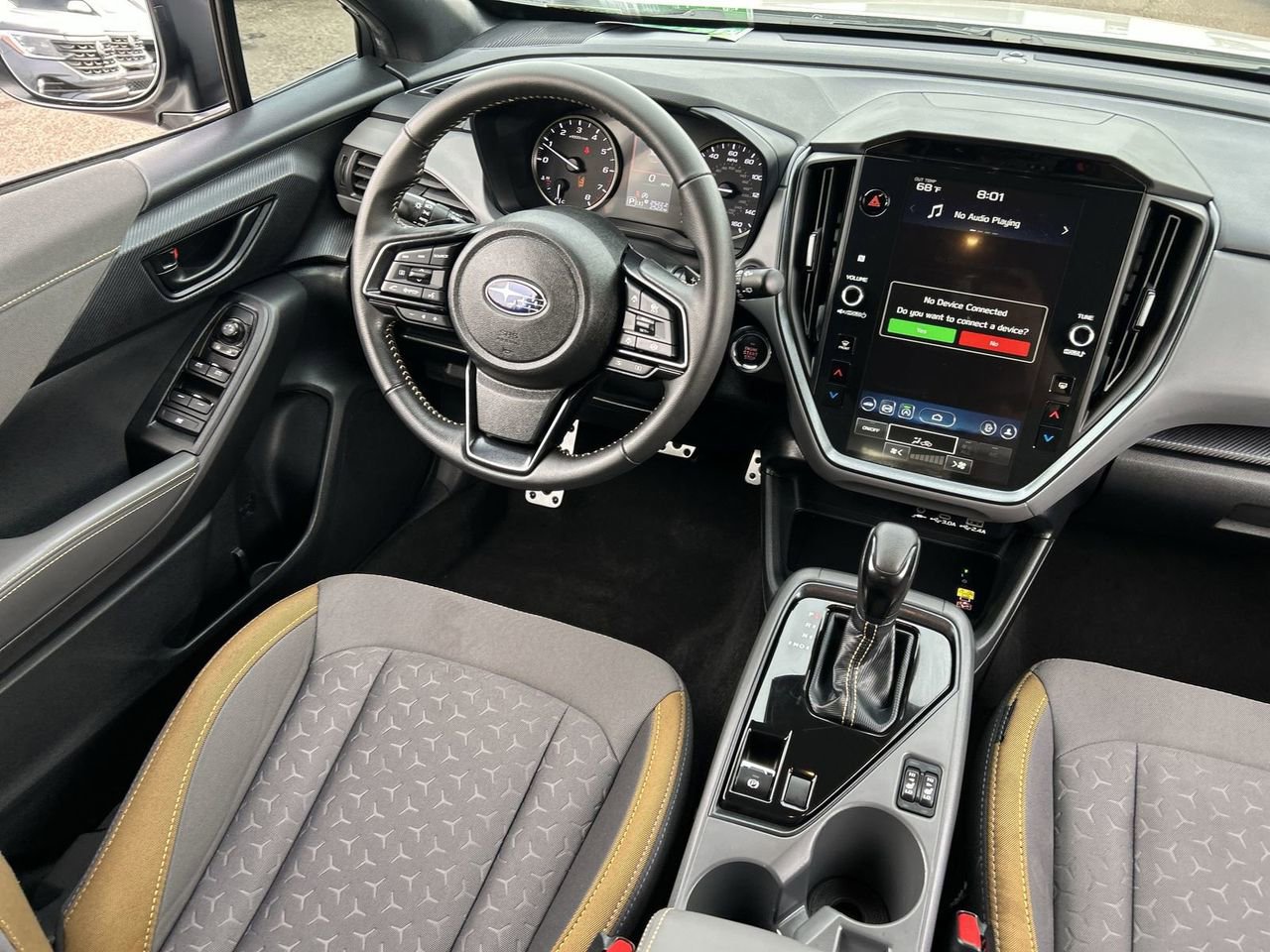 Certified 2025 Subaru Crosstrek 2.5i Sport AWD/4WD image 11