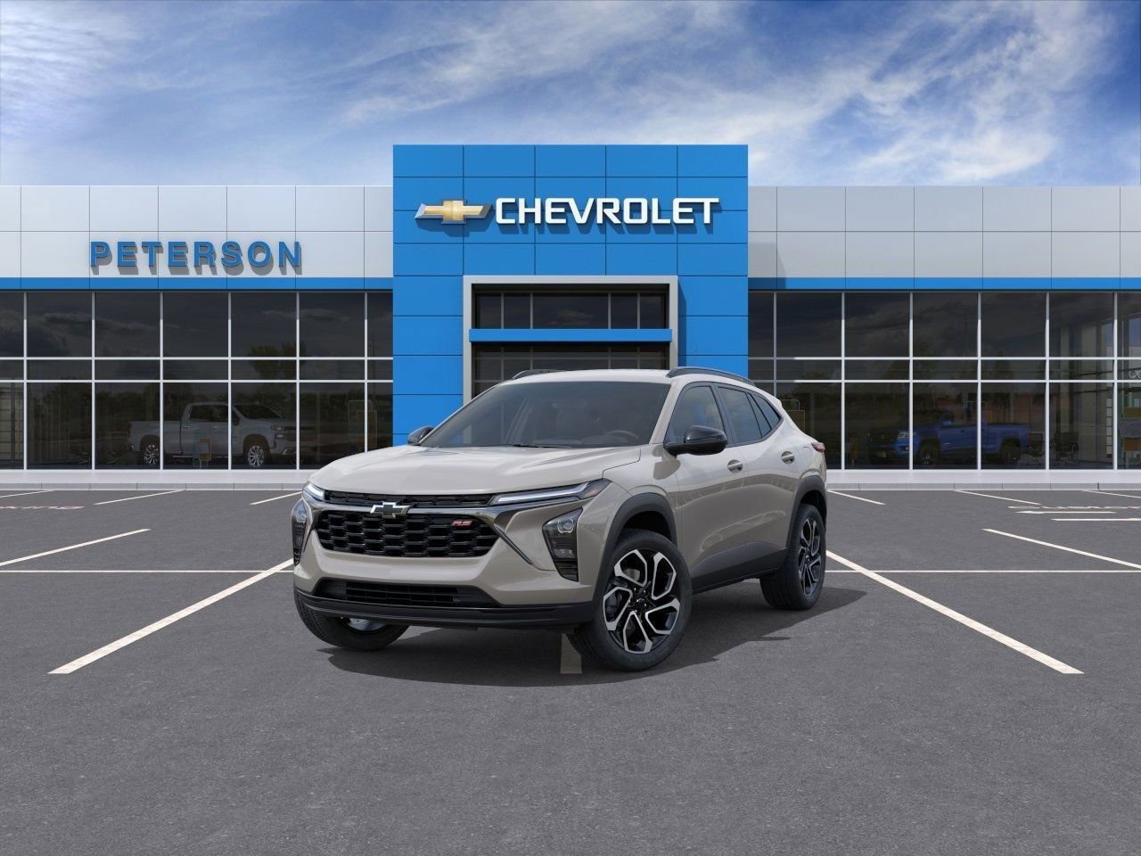 New 2026 Chevrolet Trax RS w/ Driver Confidence Package image 10